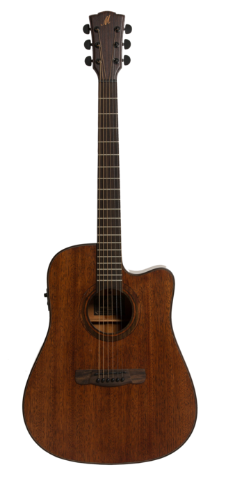 Merida - Merida Cardenas C-25DCES Elektro Akustik Gitar