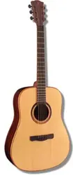 Merida Cardenas C-5D Akustik Gitar - Merida