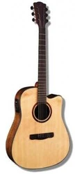 Merida Milagros M-17DCES Elektro Akustik Gitar - Merida