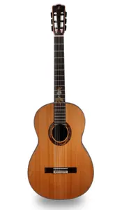Merida Nueva Granada NG-18 Klasik Gitar - 1
