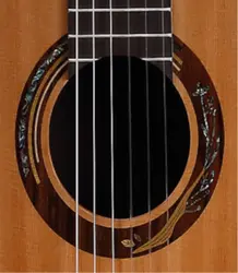 Merida Nueva Granada NG-18 Klasik Gitar - 3
