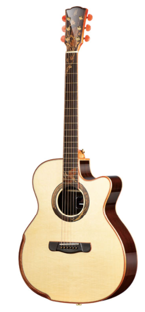 Merida - Merida SPRING Akustik Gitar