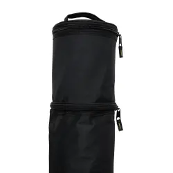 Mic Stand Bag that Holds 3 Stands, 5 Mics & Cables | SH-STANDBAG - 7