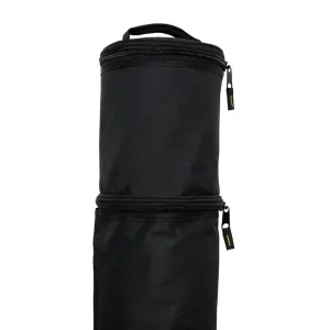 Mic Stand Bag that Holds 3 Stands, 5 Mics & Cables | SH-STANDBAG - 7