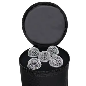 Mic Stand Bag that Holds 3 Stands, 5 Mics & Cables | SH-STANDBAG - 8