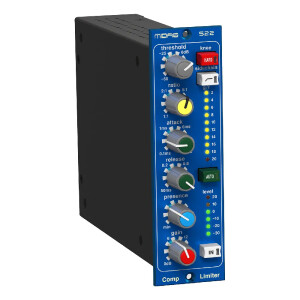 Midas 522 500-Serisi Presence Kontrollü Compressor/Limiter - MIDAS