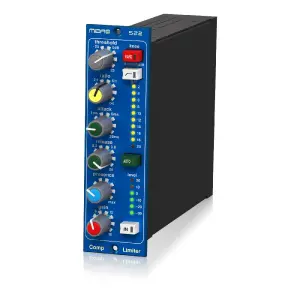 Midas 522 500-Serisi Presence Kontrollü Compressor/Limiter - 3