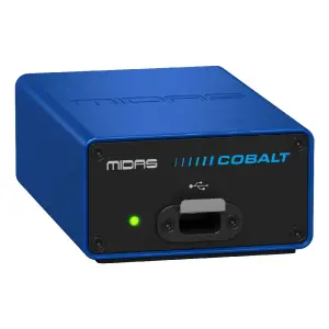 Midas COBALT HyperMAC'ten USB3'e Dönüştürücü - 1