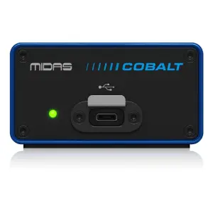 Midas COBALT HyperMAC'ten USB3'e Dönüştürücü - 3