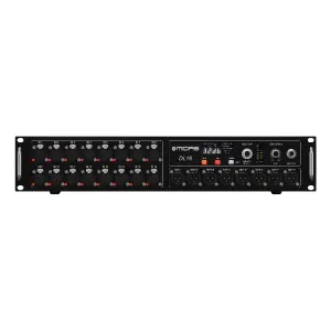 Midas DL16 16 Kanallı Dijital I/O Stage Box - 2