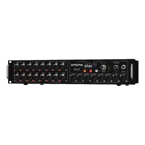 Midas DL16 16 Kanallı Dijital I/O Stage Box - 3