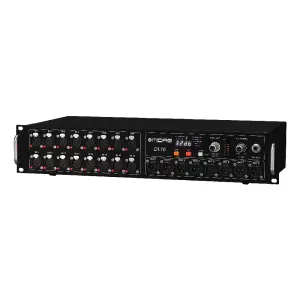 Midas DL16 16 Kanallı Dijital I/O Stage Box - 4