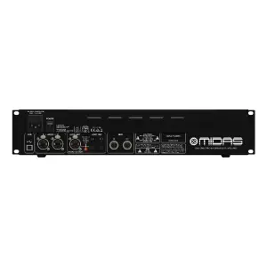 Midas DL16 16 Kanallı Dijital I/O Stage Box - 5