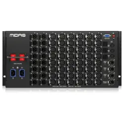 MIDAS DL251 48 Giriş, 16 Çıkış Stage Box - 1