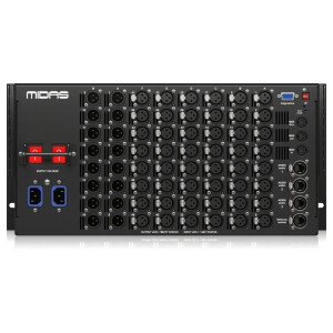 MIDAS DL251 48 Giriş, 16 Çıkış Stage Box - MIDAS