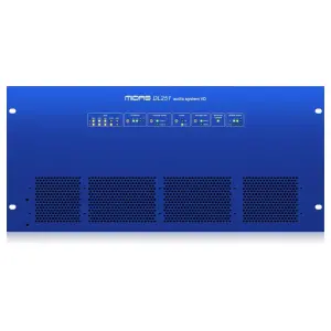Midas DL251 48 x 16 Sabit Format Dijital I/O Ünitesi - 2