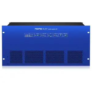 Midas DL251 48 x 16 Sabit Format Dijital I/O Ünitesi - 3