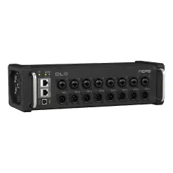 Midas DL8 PoE Destekli 8x8 Dijital Stage Box - 1