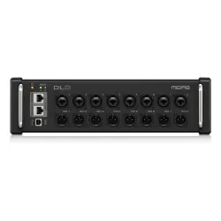 Midas DL8 PoE Destekli 8x8 Dijital Stage Box - 2