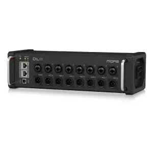Midas DL8 PoE Destekli 8x8 Dijital Stage Box - 3