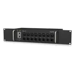 Midas DL8 PoE Destekli 8x8 Dijital Stage Box - 7