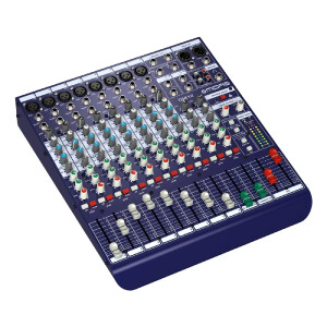 Midas DM12 12 Girişli Analog Canlı ve Stüdyo Mikseri - MIDAS
