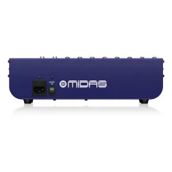 Midas DM12 12 Girişli Analog Canlı ve Stüdyo Mikseri - 5