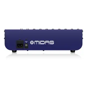 Midas DM12 12 Girişli Analog Canlı ve Stüdyo Mikseri - 5