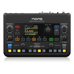 Midas DP48 Çift 48 Kanallı Kişisel Monitör Mikseri - 2
