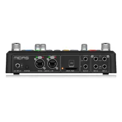 Midas DP48 Çift 48 Kanallı Kişisel Monitör Mikseri - 4