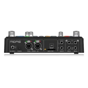 Midas DP48 Çift 48 Kanallı Kişisel Monitör Mikseri - 4