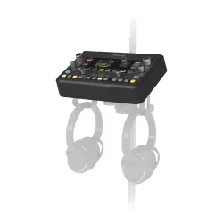 Midas DP48 Çift 48 Kanallı Kişisel Monitör Mikseri - 5