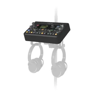 Midas DP48 Çift 48 Kanallı Kişisel Monitör Mikseri - 5