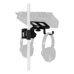 Midas DP48MB DP48 Kişisel Monitör Mikseri Montaj Aparatı - 14