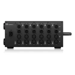 Midas Legend L6 6 Slotlu 500-Serisi Modül Şasisi - 5