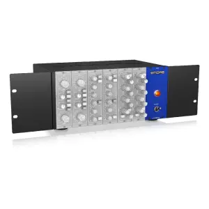 Midas Legend L6 6 Slotlu 500-Serisi Modül Şasisi - 7