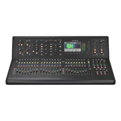 Midas M32 LIVE 40 Girişli Dijital Canlı ve Stüdyo Mikser Konsolu - 1