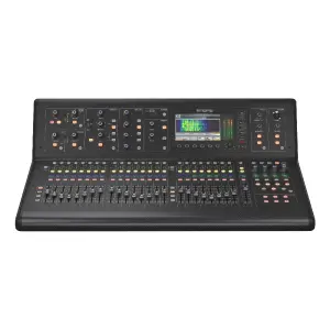Midas M32 LIVE 40 Girişli Dijital Canlı ve Stüdyo Mikser Konsolu - 1