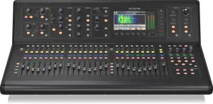 MIDAS M32 LIVE 40 Kanal Dijital Mikser - 1