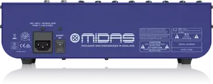 MIDAS DM12 12 Kanal Mikser - 4
