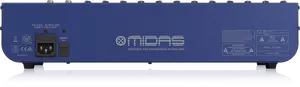 MIDAS DM16 16 Kanal Efektli Mikser - 4