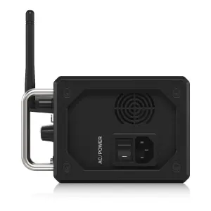 Midas MR12 12 Kanallı Wi-Fi Kontrollü Dijital Mikser (iPad/Android Uyumlu, USB Kayıt Destekli) - 5