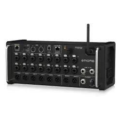 Midas MR18 18 Kanallı Wi-Fi Dijital Mikser (iPad/Android Uyumlu, USB Ses Arayüzlü) - 3