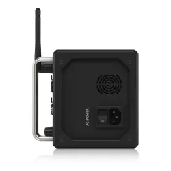 Midas MR18 18 Kanallı Wi-Fi Dijital Mikser (iPad/Android Uyumlu, USB Ses Arayüzlü) - 5