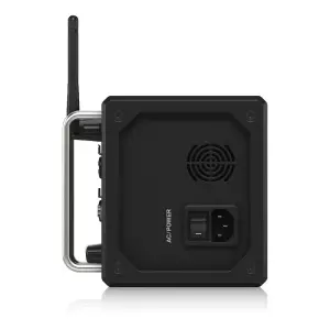 Midas MR18 18 Kanallı Wi-Fi Dijital Mikser (iPad/Android Uyumlu, USB Ses Arayüzlü) - 5