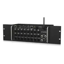 Midas MR18 18 Kanallı Wi-Fi Dijital Mikser (iPad/Android Uyumlu, USB Ses Arayüzlü) - 6