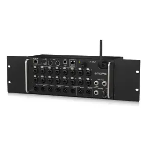 Midas MR18 18 Kanallı Wi-Fi Dijital Mikser (iPad/Android Uyumlu, USB Ses Arayüzlü) - 6