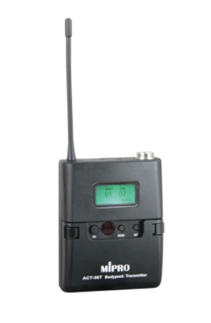Mipro - Mipro ACT-30 T Bodypack Transmitter
