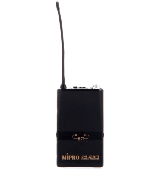 Mipro - Mipro ACT-707 TE Transmitter Bodypack