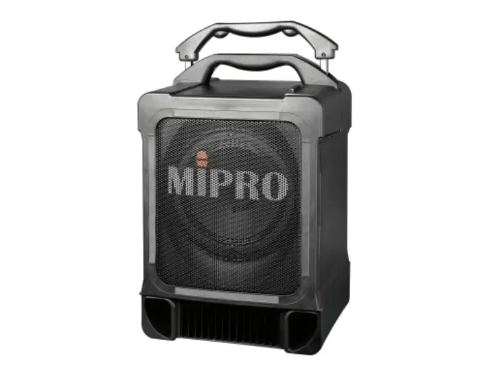 Mipro MA-707 CD Taşınabilir Portatif Wireless Ses Sistemi - 1